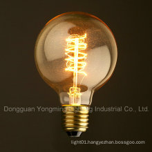 25W 40W 60W G95 Edison Bulb, 64 Anchors Lighting Bulb